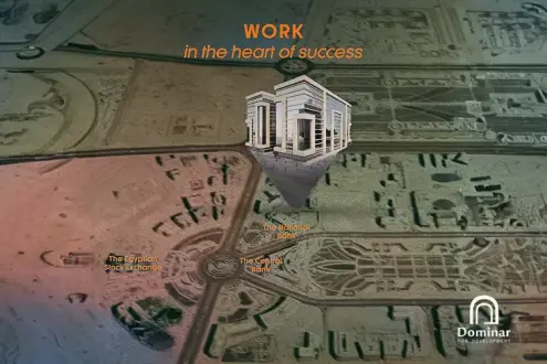 With an area of ​​200 square meters own your office in Business Gate Mall