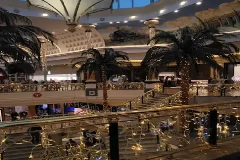 Wujha New Capital Mall the most distinguished location Hurry up and book your office now