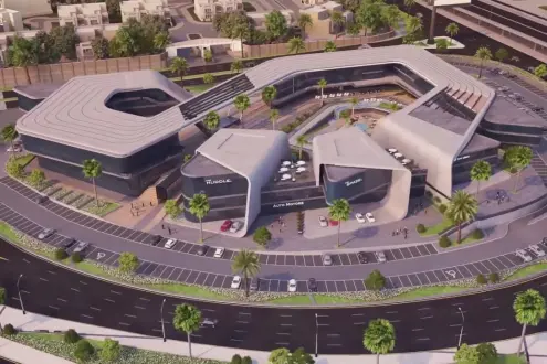Offices in Centrada One Mall for sale available on 8 year installments Don't miss this opportunity