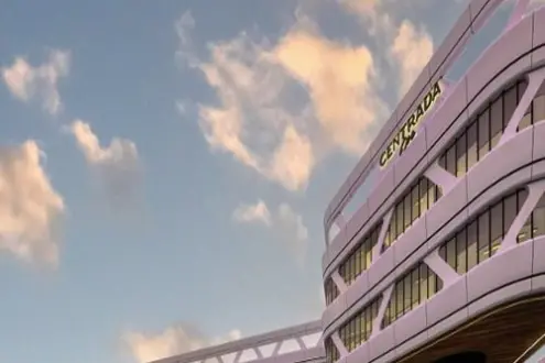 Offices in Centrada One Mall for sale available on 8 year installments Don't miss this opportunity