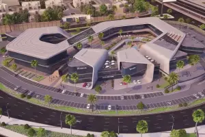 مكاتب للبيع في سنترادا وان 6 أكتوبر تعرف علي التفاصيل واشتري الان