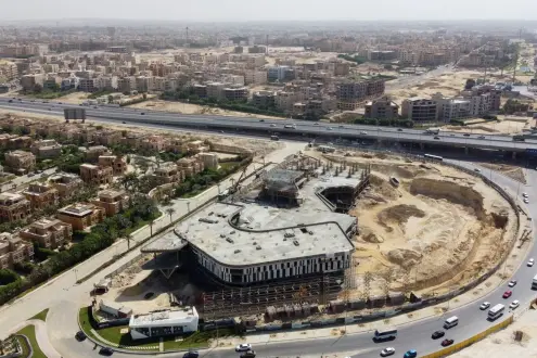 Offices for sale in Centrada One Mall at special prices fully finished
