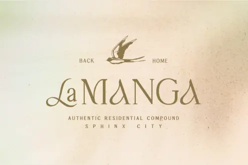 Own a twin house with an area of ​​230 meters in the new Lamanga Sphinx compound