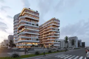 Shops in KOR Mall New Administrative Capital for sale Book now