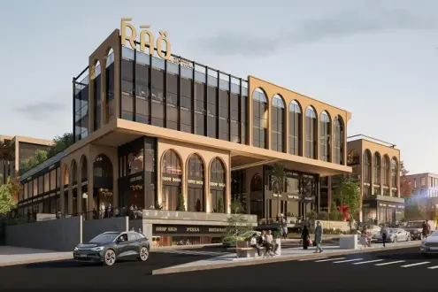 Invest in offices in Raq Mall Fifth Settlement Book now