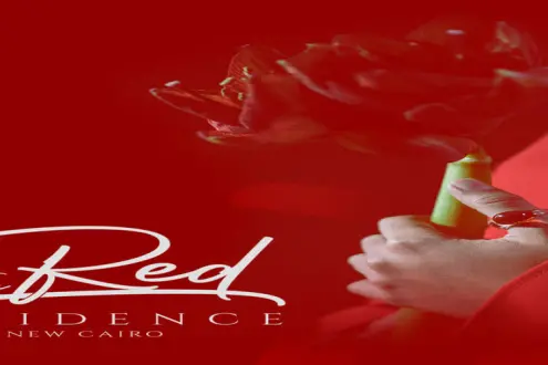 The Red Residence Studios in New Cairo a distinctive experience at an unbelievable price Book now
