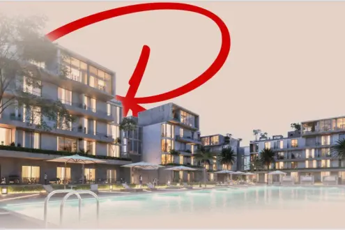 The Red Residence Studios in New Cairo a distinctive experience at an unbelievable price Book now