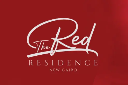 The Red Residence Fifth Settlement studios with large spaces starting from 100 meters