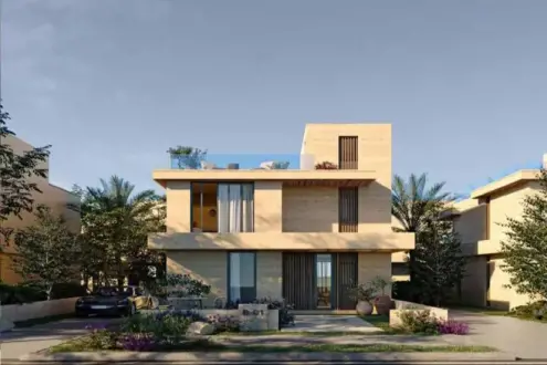 Immediate occupancy with 9 year payment plans on all townhouse prices in the new Lamanga Sphinx complex