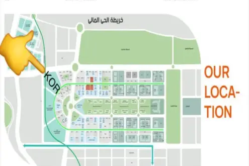 Reserve your office in KOR Mall New Administrative Capital with special payment plans