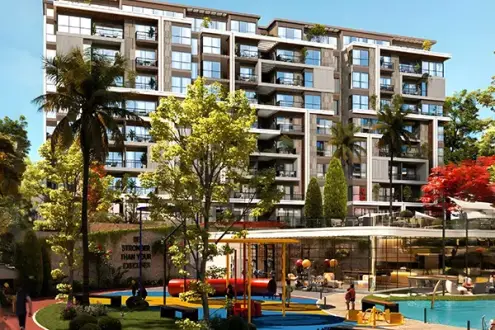 انتهز فرصة السكن الراقي واحجز شقتك في كمبوند نجم التجمع السادس