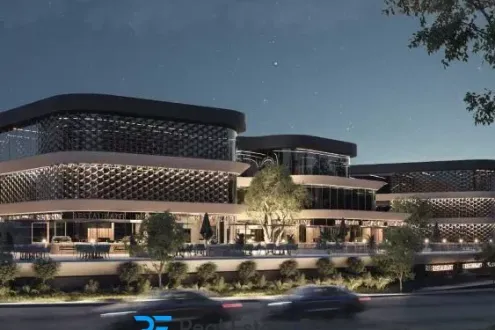 104 m² Office For Sale in A Very Unique Location Within City Hall 90 Mall