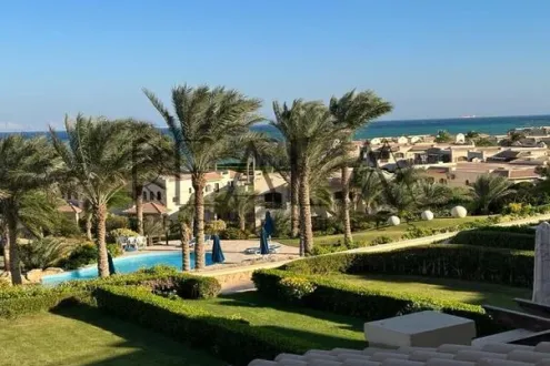 200 sqm villa in Ain Sokhna La Vista 5 village