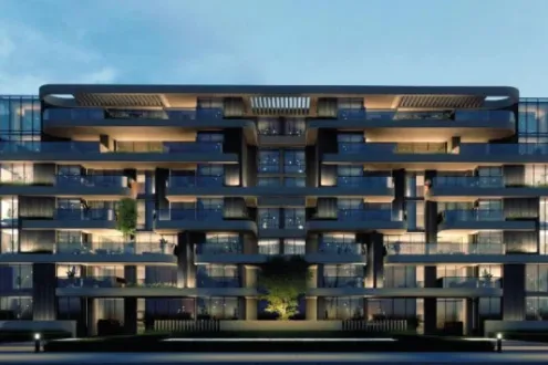 5% down payment in More Residence Compound