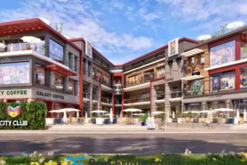 68m² Shop for sale in City Club Mall 68m² Shop for sale in City Club Mall