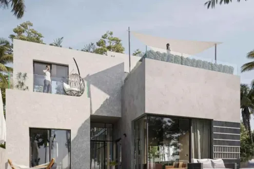 A distinctive apartment with an area of 90 square meters in Rafts Compound Hurry and book A distinctive apartment with an area of 90 square meters in Rafts Compound Hurry and book