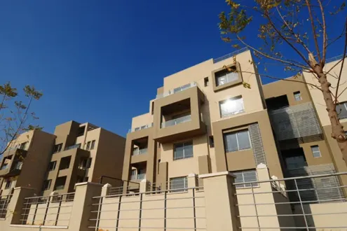 بفيو أكثر من رائع دوبلكس كمبوند فيلدج جيت للبيع انتهز الفرصة