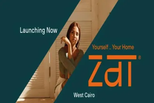 A special offer a 130 meter apartment for sale in Zat Community Compound in a great location