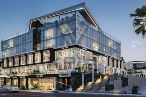 عرض مميز جدا علي سعر المكتب في مول سين سوشيال ديستريكت التجمع الخامس