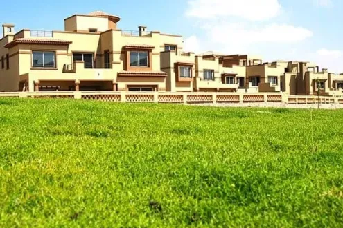 A very special offer on the unit price in Palm Hills Katameya Compound