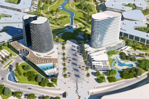 Ajan Villa Compound at an unbeatable price don't miss the opportunity