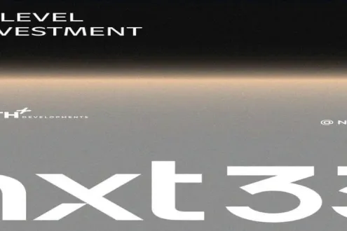 An office in Nxt35 Mall New Cairo with payment facilities with an area of ​​90 square meters