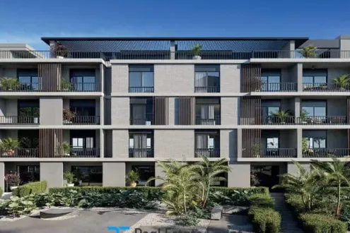 Apartment 200m² for Sale in a Great Location at the Lowest Price in Keys 52 Compound