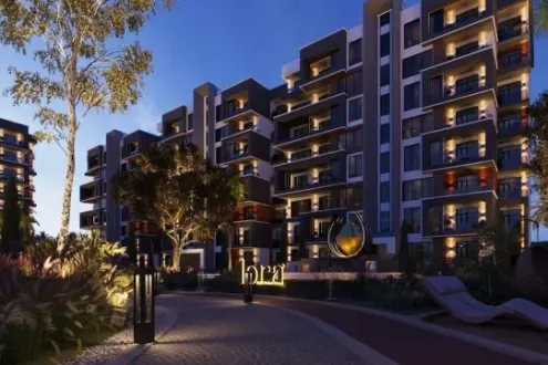 Apartments for sale in Lora Badr City Compound Take advantage of the opportunity to live in luxury