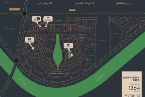 At an attractive price a 14 sqm shop in Laval Mall with a wonderful view