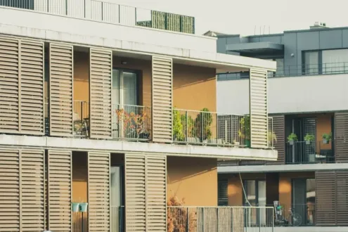 At an attractive price a 200 sqm duplex in District 6 Compound with a wonderful view