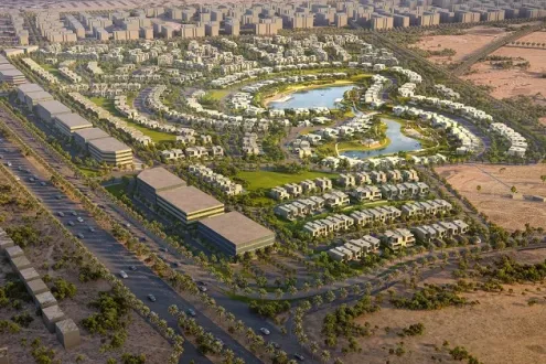 At an attractive price book a duplex now in Solana East Compound