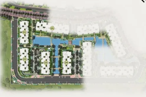 Book a duplex in Fifth Settlement in Selection Compound