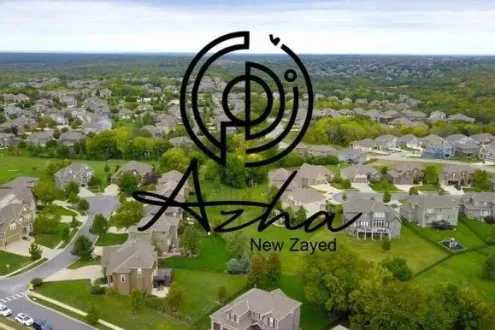 Book a villa in Azha Compound with an area of ​​220 meters