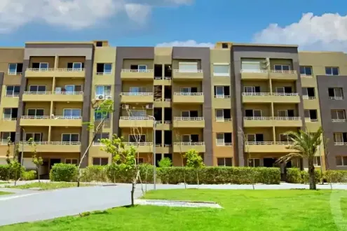 Book an apartment of 100 meters in Kairo Compound at special prices