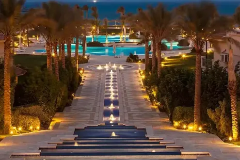 Book in La Vista 5 Ain Sokhna with areas starting from 250 square meters