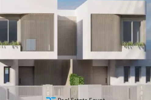 Book in The Island New Capital Compound Apartment Starting From 147m²