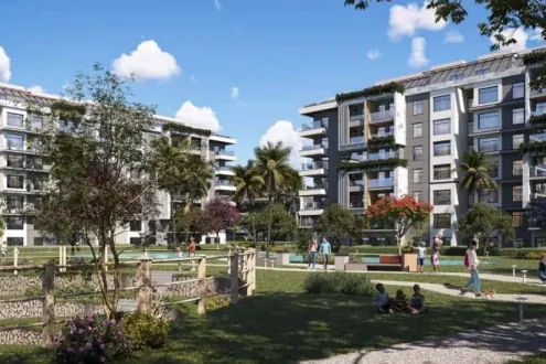 Book your apartment in Shababeek Compound in Fifth Settlement 100 meters away Book your apartment in Shababeek Compound in Fifth Settlement 100 meters away