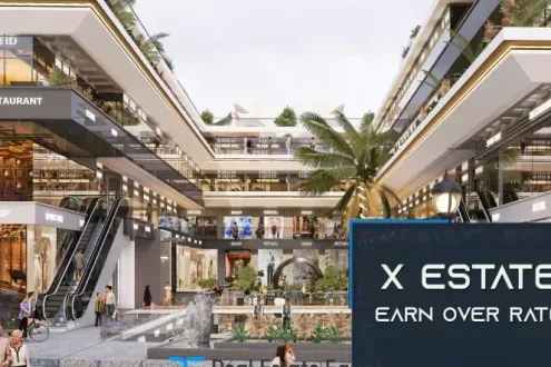 Book Your Shop in X Square Outing Spot Mall Starting From 35m² Book Your Shop in X Square Outing Spot Mall Starting From 35m²