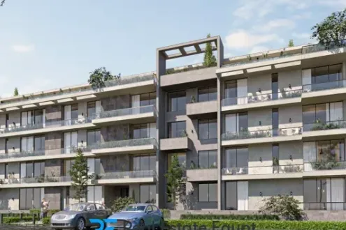 Buy Your Apartment Now in The Most Beautiful New Zayed Compounds Kite Residence Compound 260m²