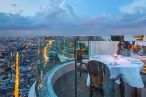 عقارات تجارية للبيع في مول إيكولاين بلازا التجمع الخامس 60 متراً