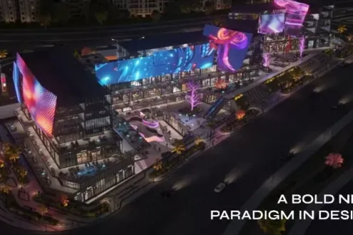 تفاصيل عن مكتب في ذا نود مول بمساحة 35 متراً تفاصيل عن مكتب في ذا نود مول بمساحة 35 متراً