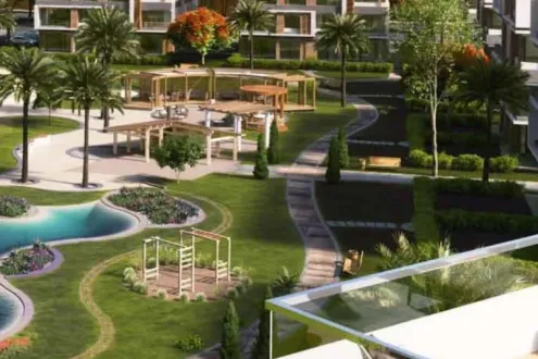 Details about the penthouse in One 16 Compound with an area of ​​260 meters