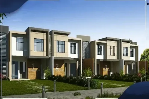 تفاصيل عن تاون هاوس في كمبوند روزفيل العاصمة الجديدة تفاصيل عن تاون هاوس في كمبوند روزفيل العاصمة الجديدة