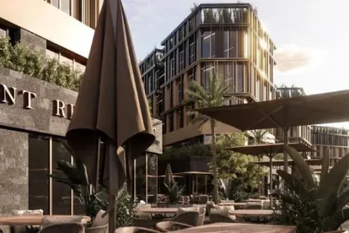 Discounts of more than 40% on an office in Nurai Walk Mall Discounts of more than 40% on an office in Nurai Walk Mall