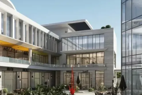 مكاتب مميزة بمساحات متنوعة في مول نورد سارع بالحجز