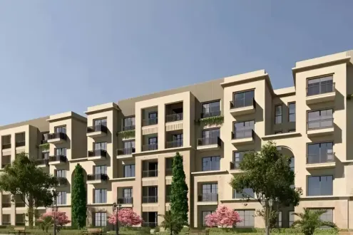 Duplex for sale in Vida Residence Compound at a very special price