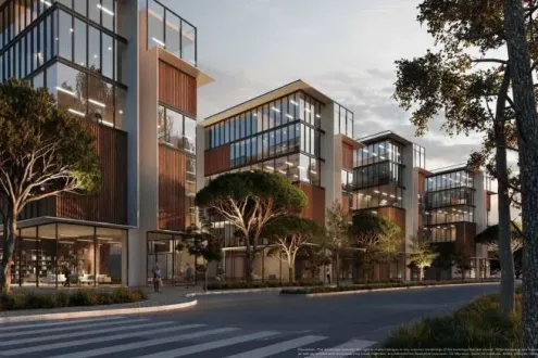 Duplex in the distinctive There Compound at a fantastic price book now