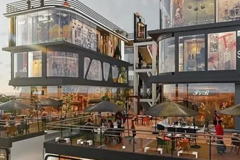 تعرف على سعر صيدلية بمساحة 33 متر في مول سيفينتي بلازا