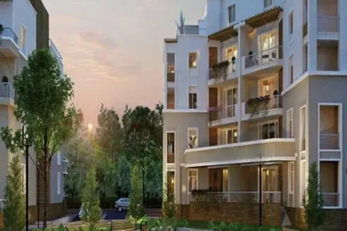 Find out the price of a villa with an area of ​​270 square meters in Porto Pyramids Compound