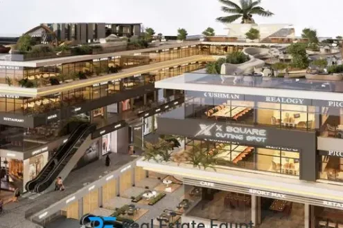 For Sale in X Square Outing Spot Mall Office 63m² With Attractive Price For Sale in X Square Outing Spot Mall Office 63m² With Attractive Price